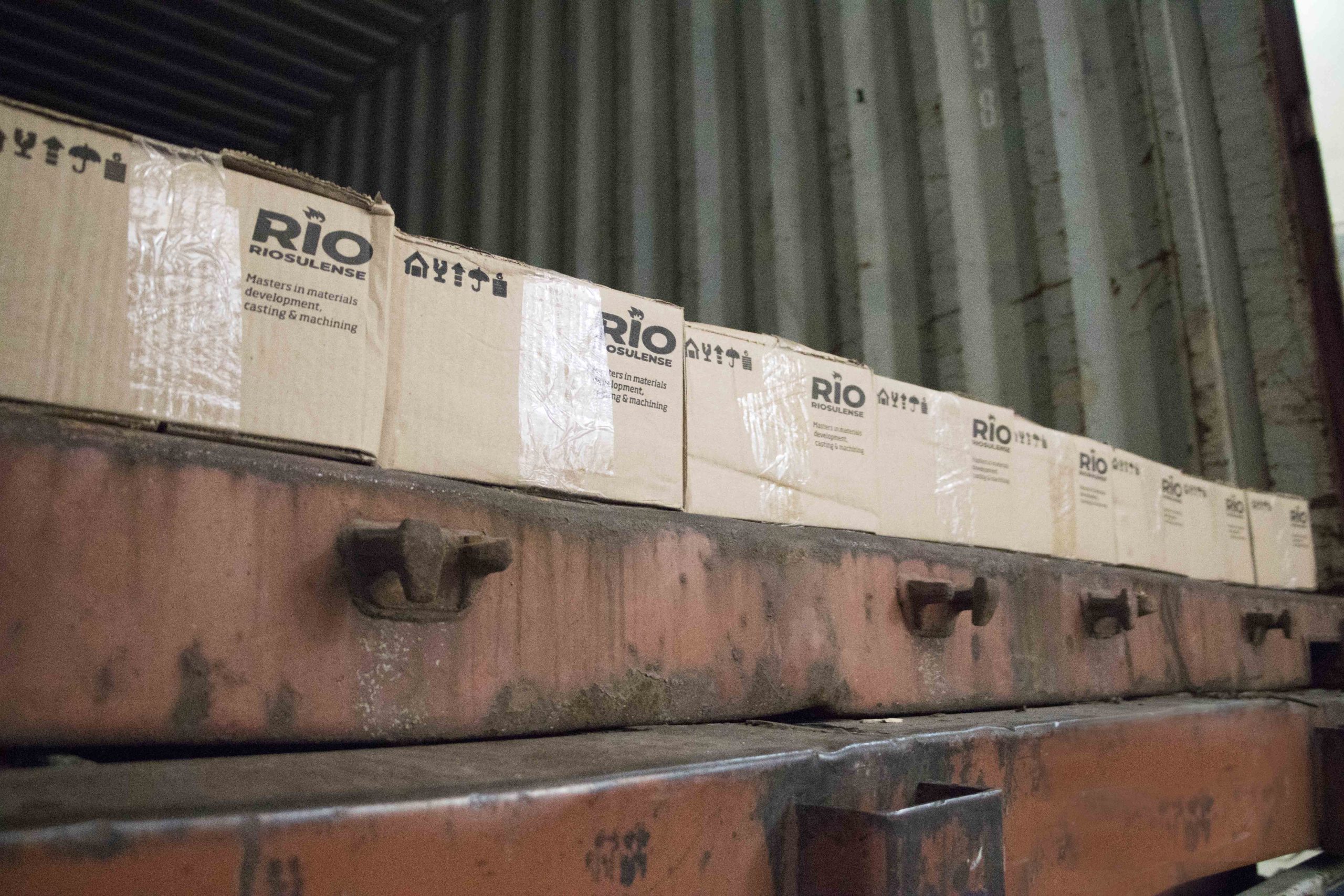 گاید و سیت سوپاپ RIO